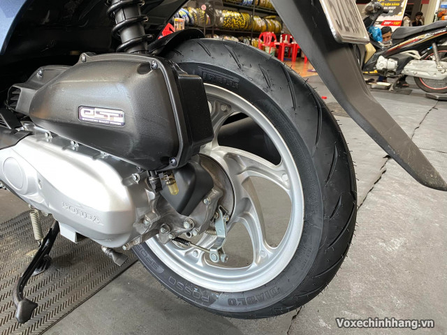 Kích thước bánh xe của honda vision phiên bản thể thao: Đặc điểm và lợi ích