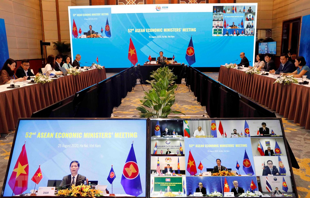 Bối cảnh khi xây dựng cộng Đồng asean