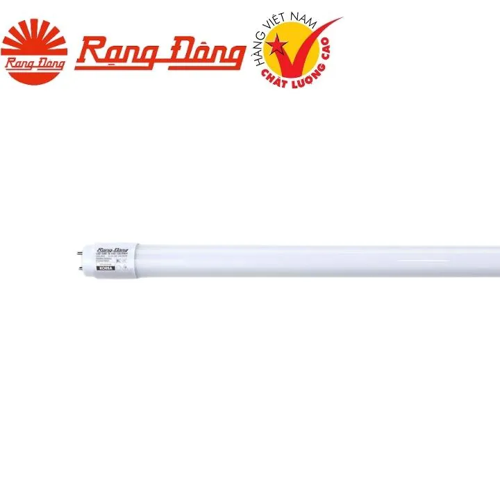 Bóng Đèn led tuýp 6 tấc rạng Đông, giải pháp chiếu sáng tiết kiệm và hiện Đại