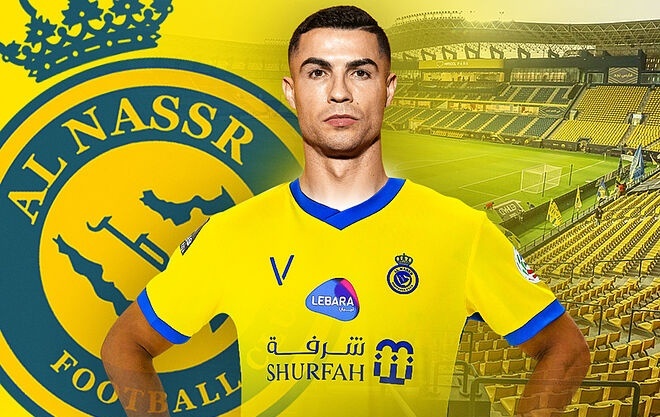 Các câu lạc bộ ronaldo từng thi đấu