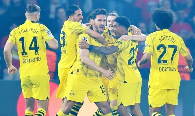 Các cầu thủ từng thi Đấu cho borussia dortmund, danh sách và những chân dung huyền thoại