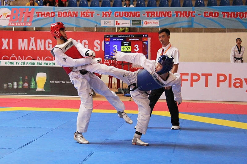 Các hạng cân thi Đấu taekwondo, phân loại và quy Định mới nhất