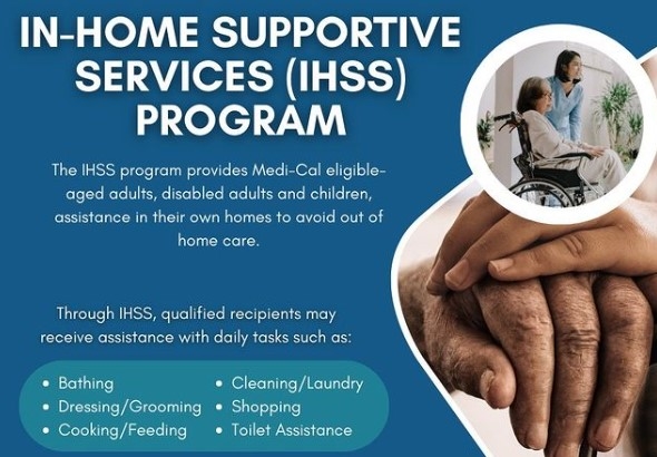 Chương trình dịch vụ hỗ trợ tại nhà (ihss) tại california, hướng dẫn toàn diện
