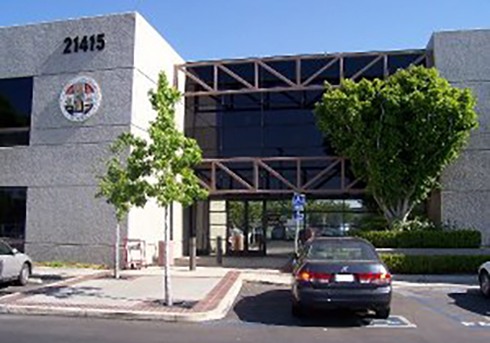 Ihss offices