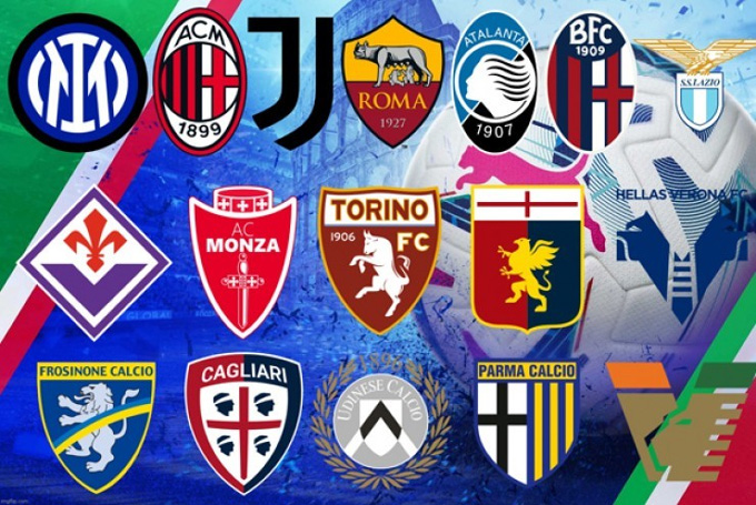 Thể lệ giải serie a như thế nào