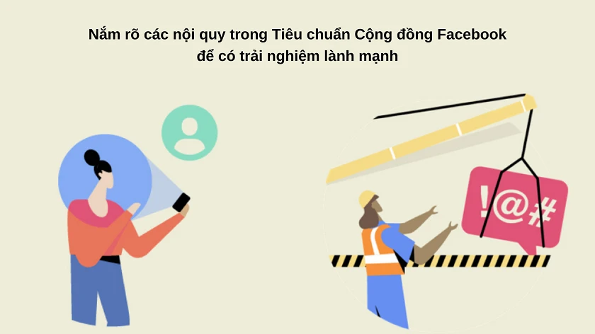 Tiêu chuẩn cộng đồng facebook là gì