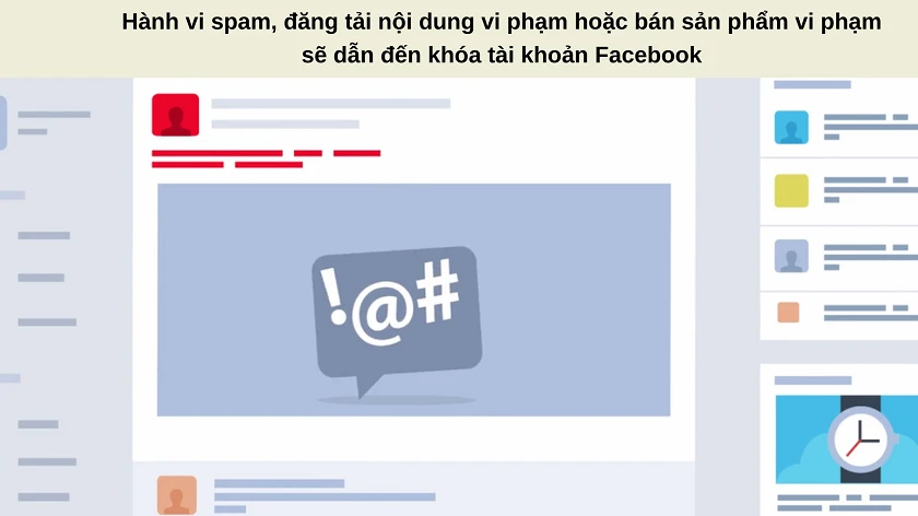 Tiêu chuẩn cộng đồng facebook là gì