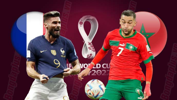 Nhận định pháp vs morocco h ngày tại bán kết world cup