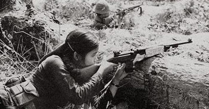 Phân tích nhân vật phương Định trong 