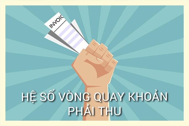 Vòng quay khoản phải thu là gì