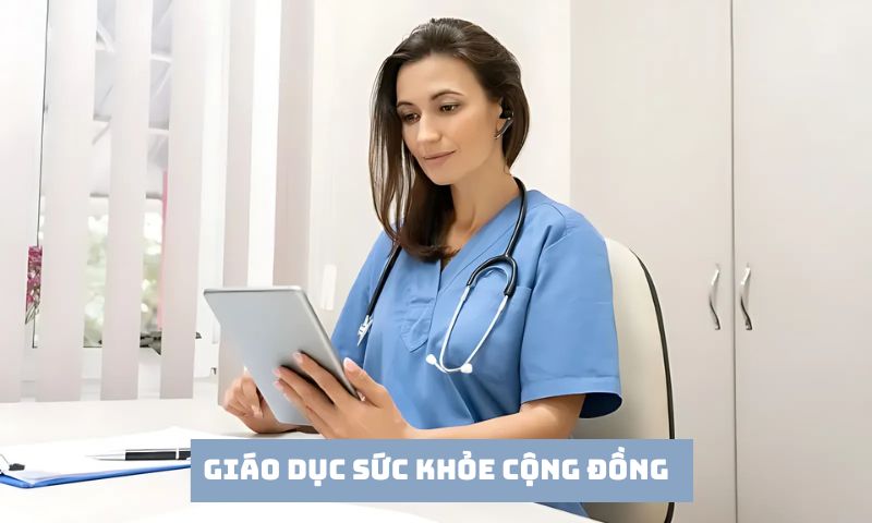 Quy trình điều dưỡng cộng đồng là gì? tìm hiểu chi tiết về các bước và vai trò quan trọng