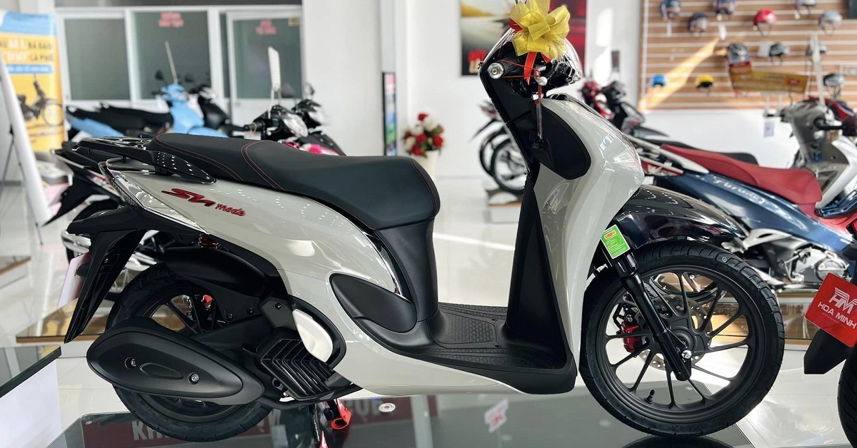 Sh mode phiên bản thể thao giá bao nhiêu? tìm hiểu chi tiết về giá bán và thông tin xe mới nhất