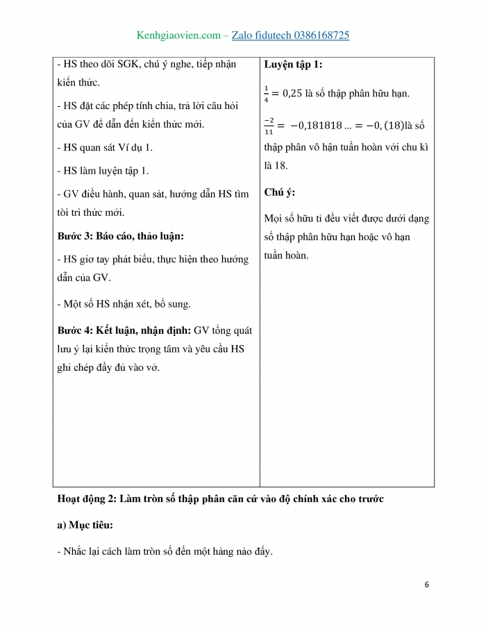 Số thập phân hữu hạn - khám phá Đặc Điểm, cách nhận biết và Ứng dụng