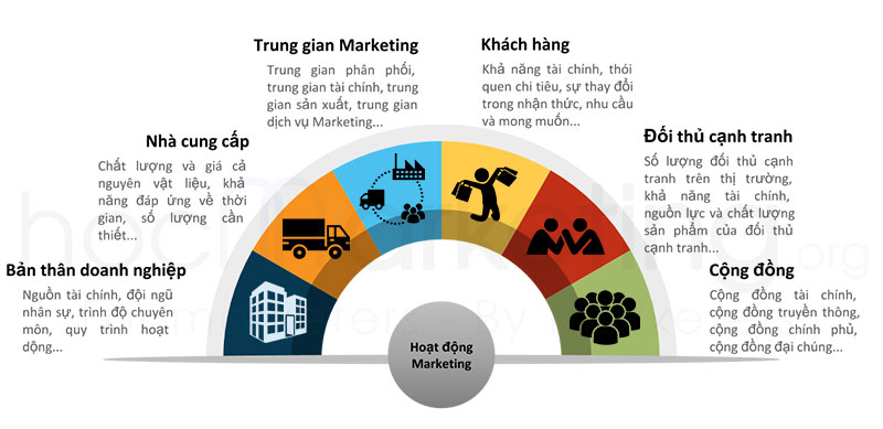 Môi trường vi mô microenvironment là gì