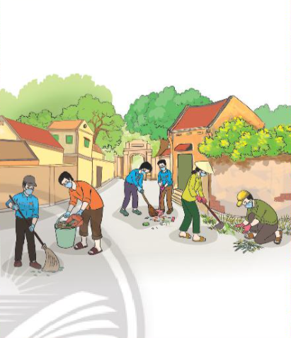 Tham gia xây dựng cộng đồng - Ý nghĩa, lợi ích và cách thức tham gia