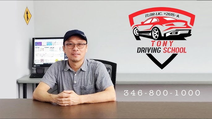 Thi lái xe Ở texas - hướng dẫn chi tiết từ a đến z