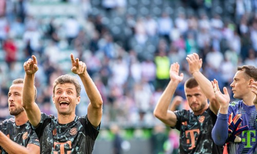 Tin tức bóng Đá bayern munich mới nhất 2025