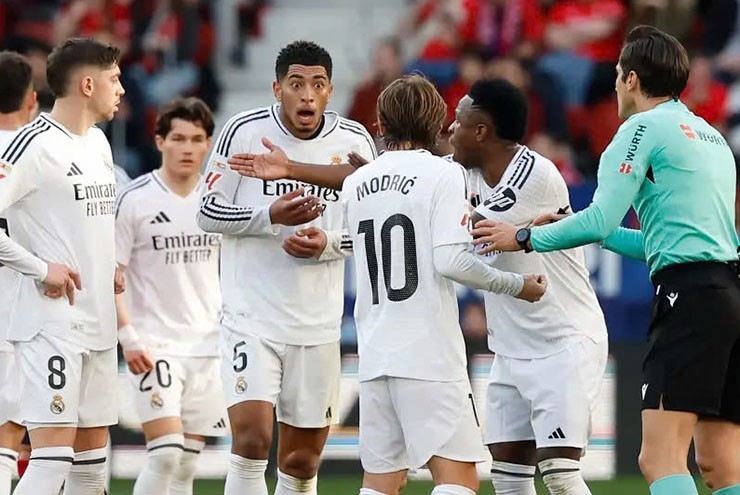 Tin tức bóng đá la liga mới nhất