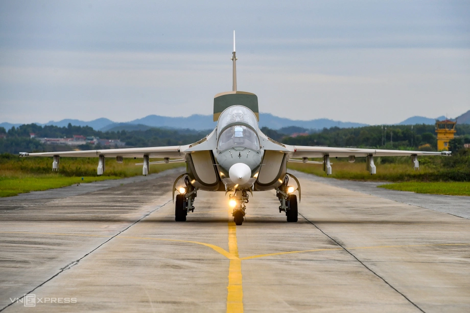 Vụ máy bay quân sự yak-130 rơi tại bình Định - chi tiết và diễn biến