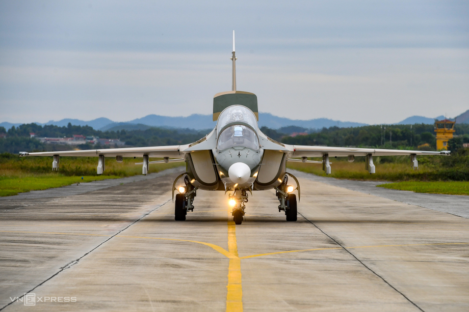 Vụ máy bay quân sự yak-130 rơi tại bình Định - chi tiết và diễn biến