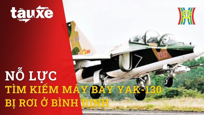 Nỗ lực tìm kiếm máy bay yak