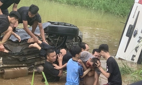 Tai nạn giao thông ở phú thọ