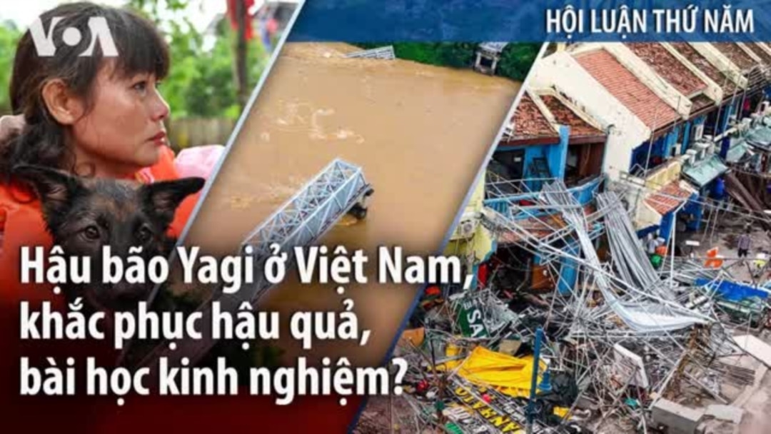 Hậu bão yagi ở việt nam khắc phục hậu quả bài học kinh nghiệm