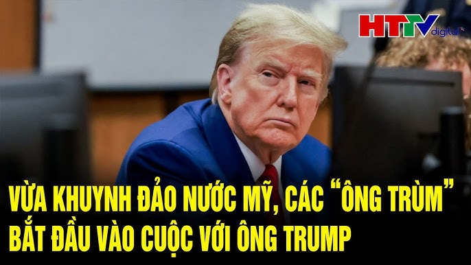 Bầu cử mỹ vừa khuynh đảo nước mỹ các