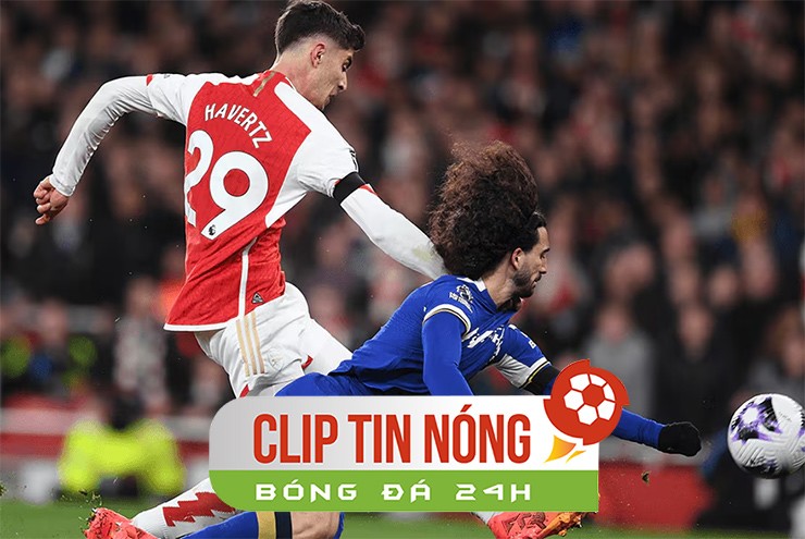 Tin tức bóng đá nhanh 24h
