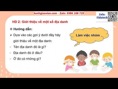 Giáo án tnxh  cánh diều bài Ôn tập về chủ đề cộng đồng địa phương   tiết