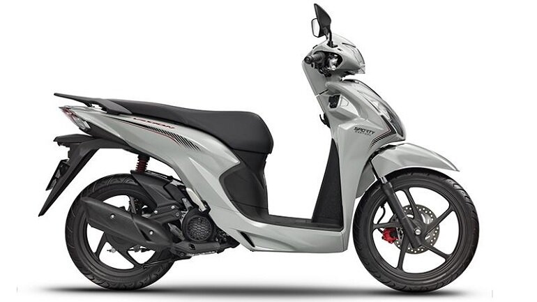 Honda vision  thể thao giá cao nhất nhưng nhiều trang bị hiện đại  nhất